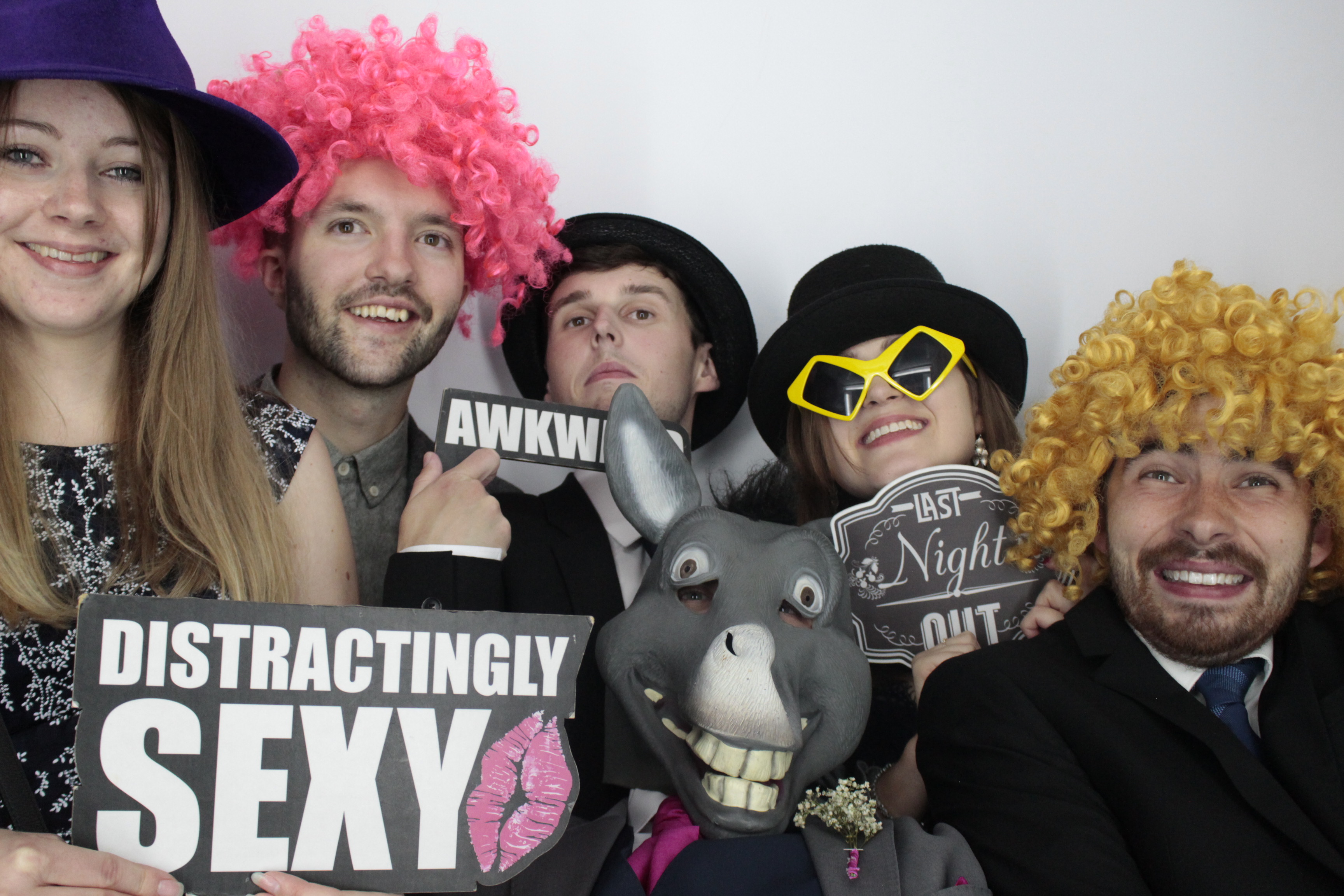 Charlotte & Chris’ Wedding | View more photos from the event at gallery.myphotoboothexperience.co.uk/u/MyPhotoBoothExperienceLtd/Charlotte-Chris’-Wedding